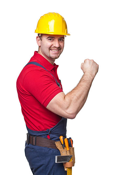 istock handyman portrair 452493277