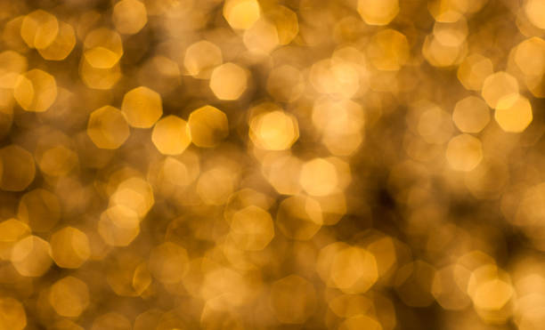istock Abstract circular bokeh background of Christmaslight 452498131