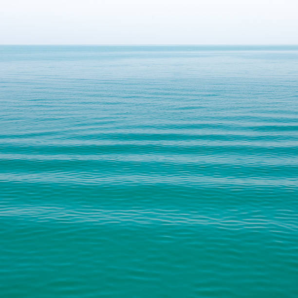 istock sea Indigo color and soft wave 452498885