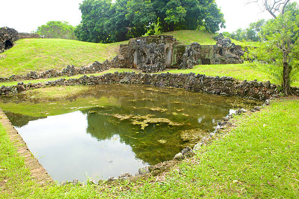 Sunyaragi Cave Cirebon