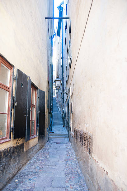 istock Old Stockholm streets 452508083