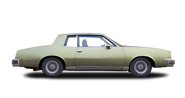 istock American Vintage Sedan 452511217