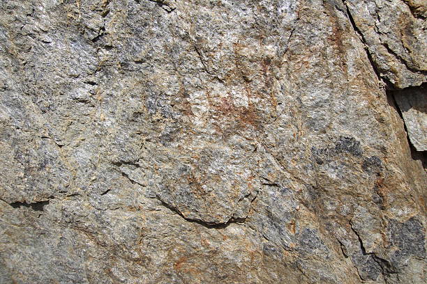 Rock, Stone Texture Rock in the Austrian Alps, Sellrain, Tyrol rock face stock pictures, royalty-free photos & images