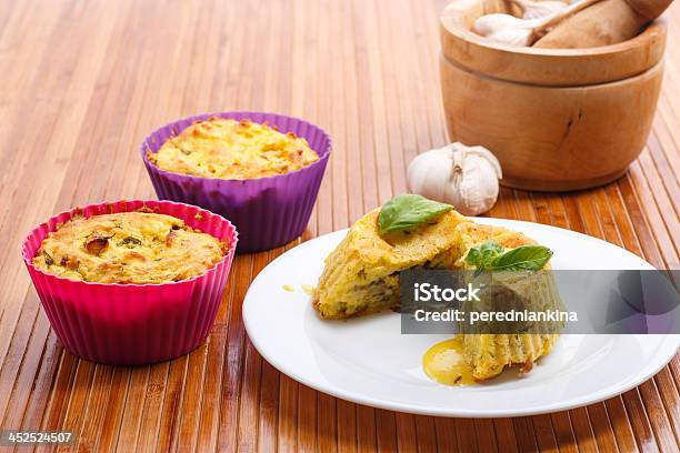 Potato Pudding Stock Photo - Download Image Now - Appetizer, Baked, Breakfast