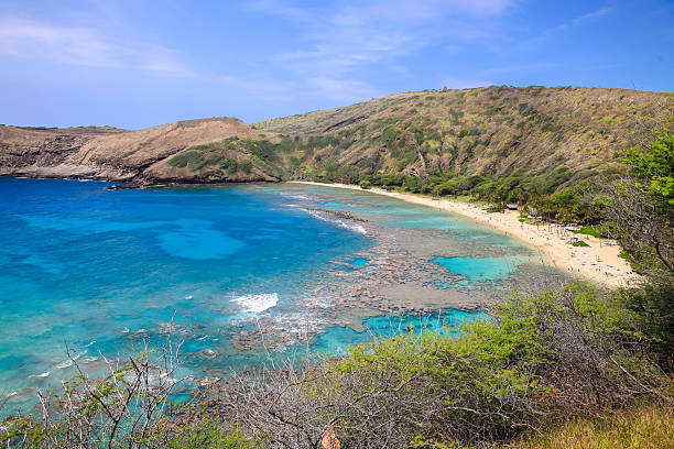 istock Hanauma Bay Hawaii 452530827