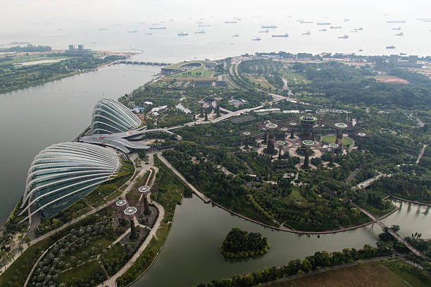 istock Singapore Gardens by the Bay 452531575