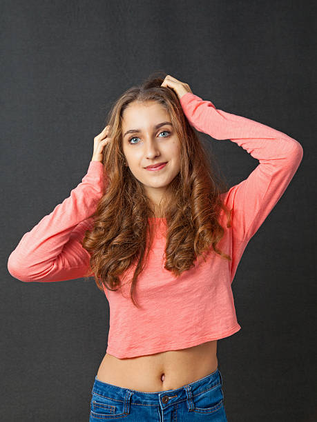istock Teenage Girl 452534741