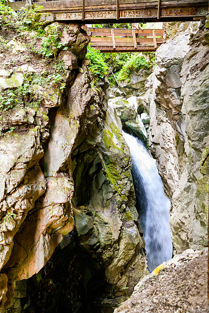 istock Stanghe waterfalls - Racines 452535561