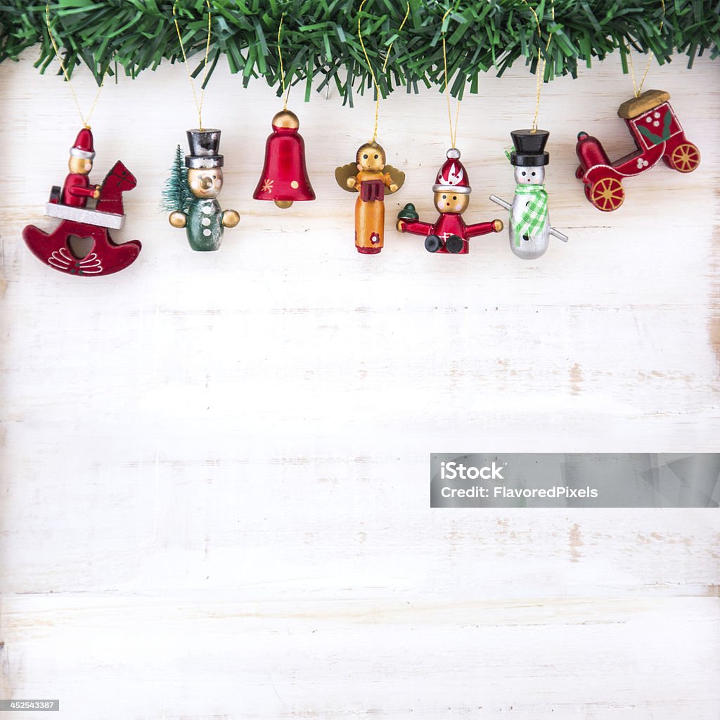 Рождественская открытка - Стоковые фото Без людей роялти-фри