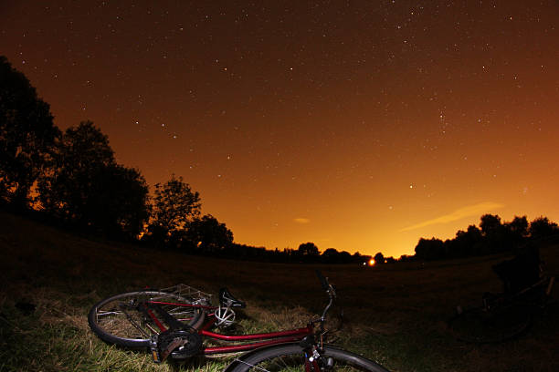 istock Sternennacht in Grantchester 452543427