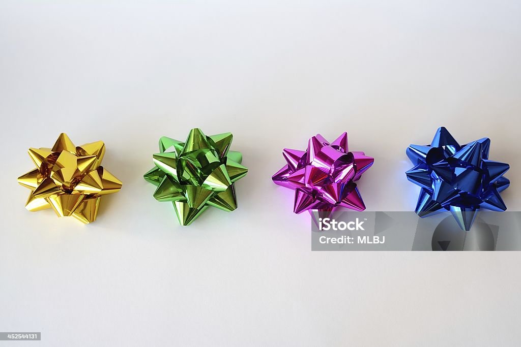 Natale - Foto stock royalty-free di A forma di stella