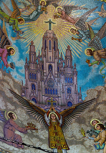 istock interior mosaic church 452546869