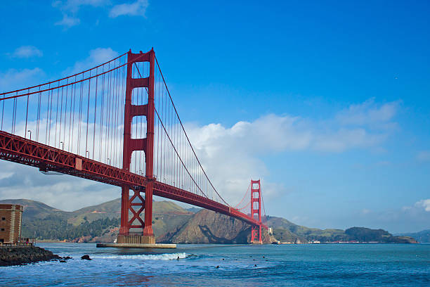 istock Golden Gate Bridge, San Francisco, California 452548287
