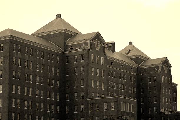 istock Kings Park Psychiatric Center 452548459