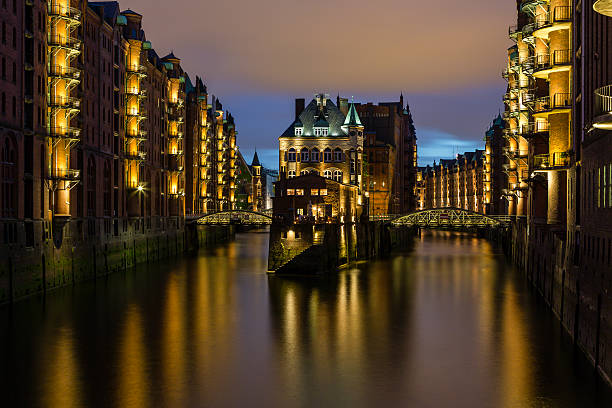 istock Hamburg Speicherstadt 452549211