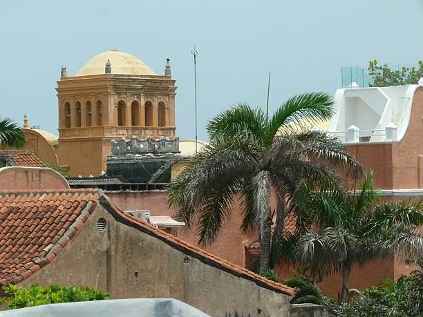istock Cartagena´s roof 452553109
