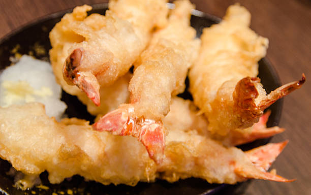 istock Tempura shrimps 452555035