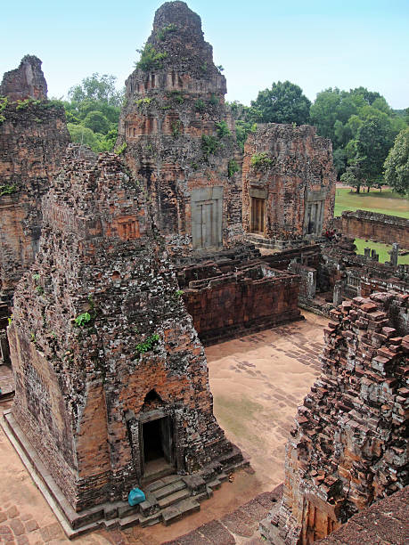 istock Pre Rup Temple in Angkor, Cambodia 452556291