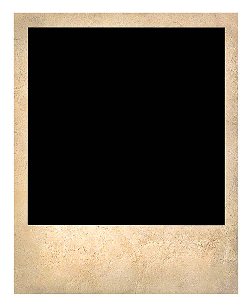 istock Photo Polaroid in a vintage style isolated on white background 452557453