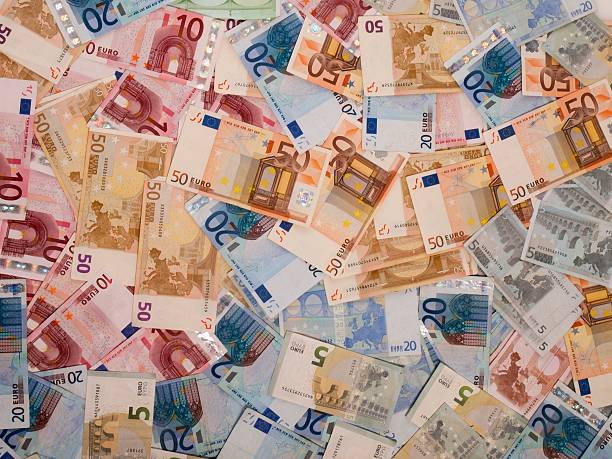 istock many euro banknotes as a background 452563823