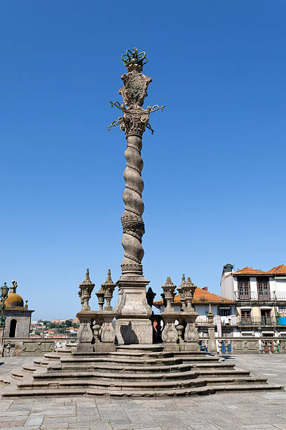 istock Pillory of the Porto Cathedral 452564357