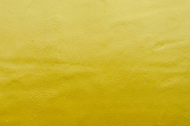 istock Cement background with a texture of gold wall 452574881