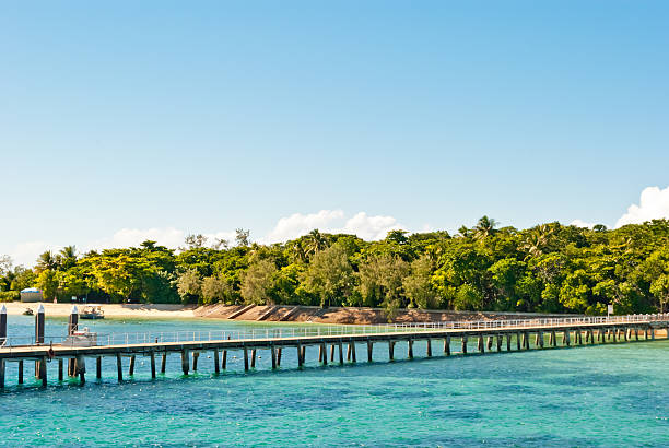 Green Island, Queensland, Australia;