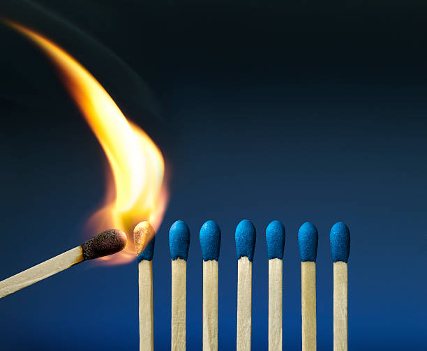 The Passion of One Ignites New Ideas, Emotions, Change