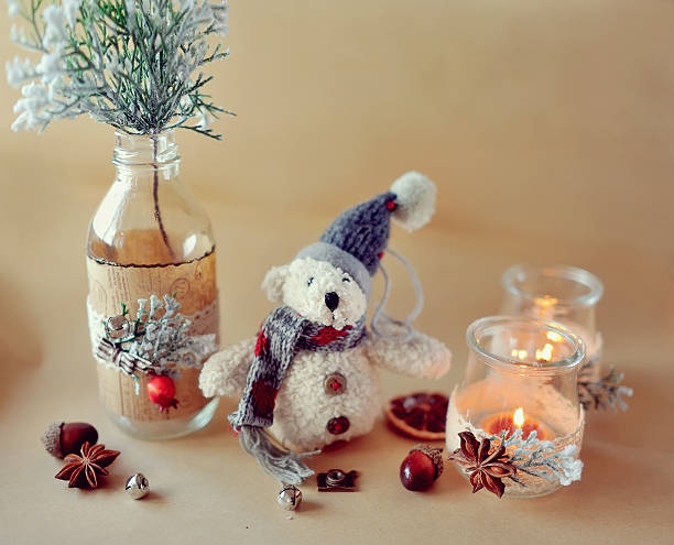 Christmas composition