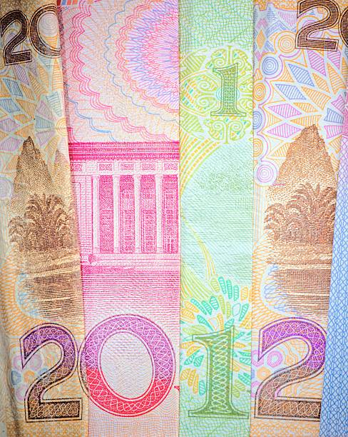 istock Chinese bank note new year 2012 452586359