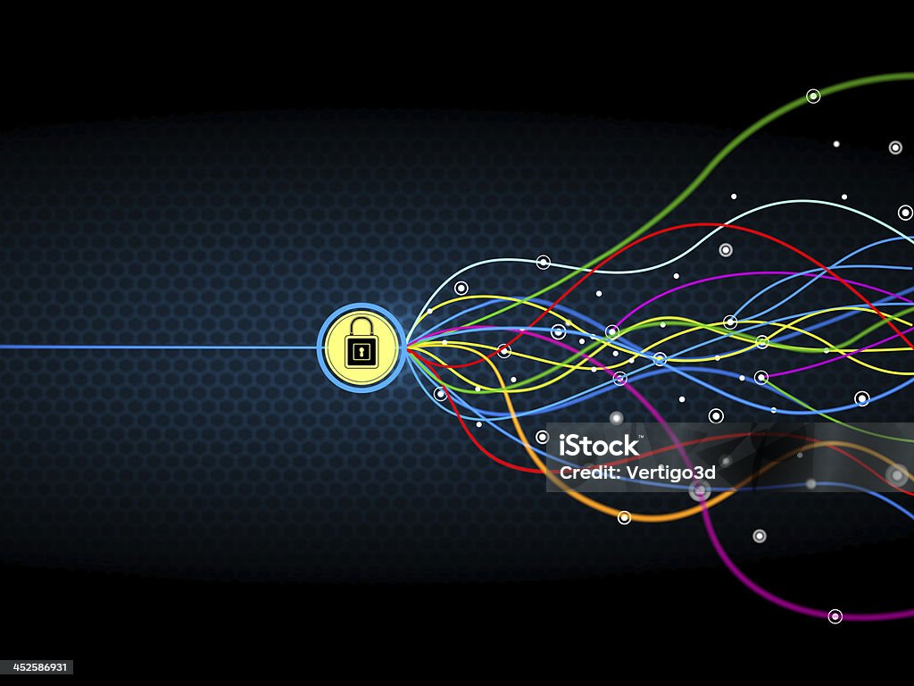 Network optimization Network optimization and internet technology digital concept Binary Code Stock Photo