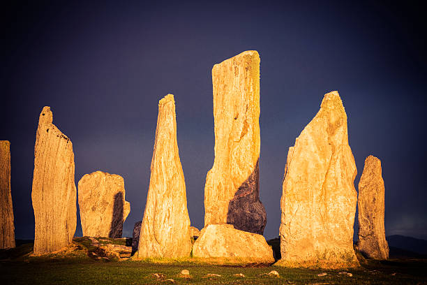 istock Callanish Standing Stones, Isle of Lewis 452587145