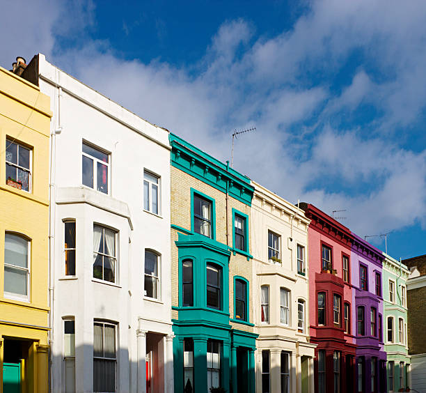 istock Colours Of Portobello Road 452589575