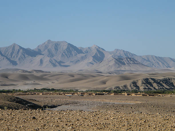 L'Afghanistan village - Photo