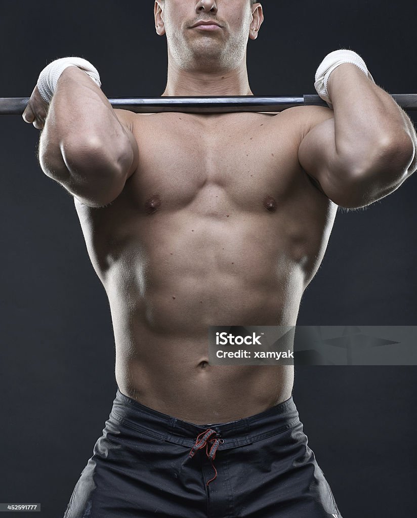 men fitnes Active Lifestyle Stock Photo