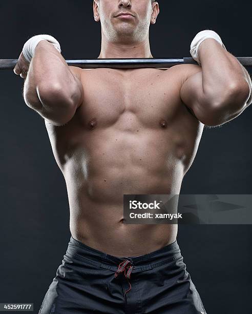 Men Stock Photo - Download Image Now - Active Lifestyle, Adult, Anaerobic Exercise