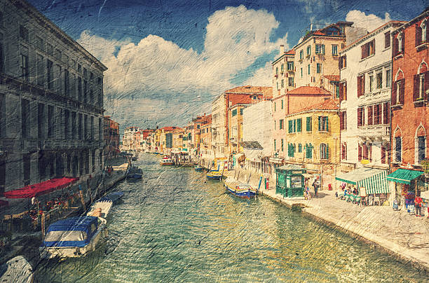 istock architecture of Venice. Italy. 452593885