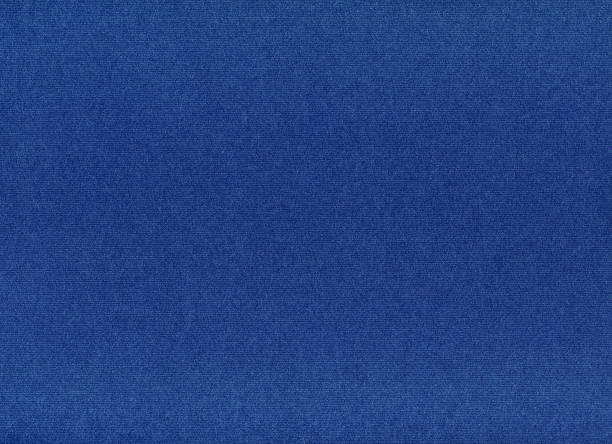 Seamless Blue Carpet Texture