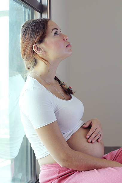 istock pregnant woman 452606957
