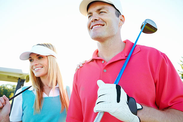 istock Leisurely day of golf 452622989