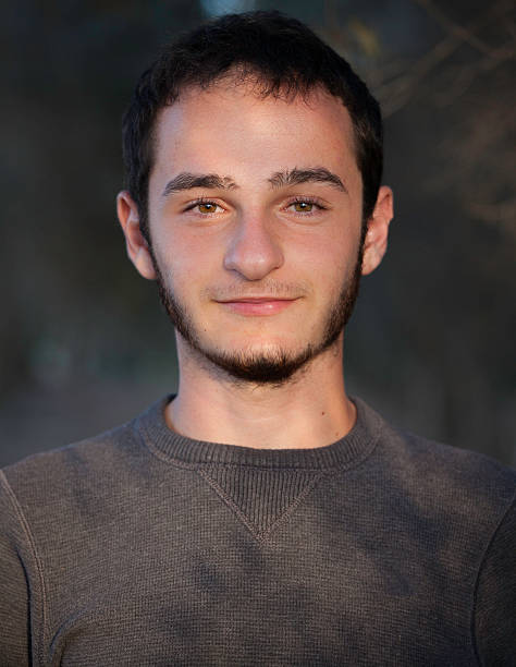 istock Young adult portrait 452626373