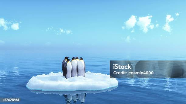 Penguins Stock Photo - Download Image Now - Penguin, Antarctica, Ice