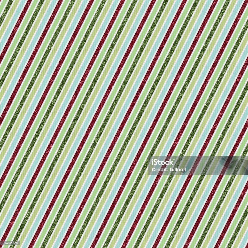 Seamless Christmas stripe pattern on white paper Seamless Christmas stripe pattern on white textured paper 1960-1969 Stock Photo