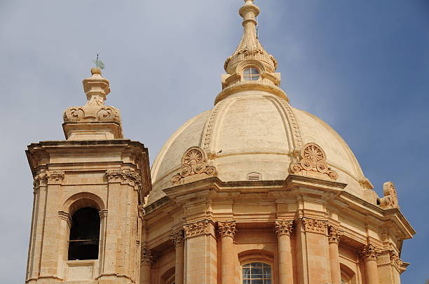 istock Nadur Church,Gozo,Maltese Islands. 452631477