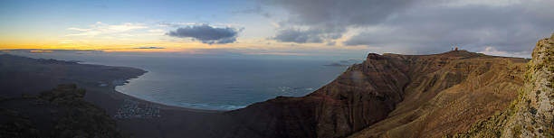 istock Playa De Famara from the Rock 452638601