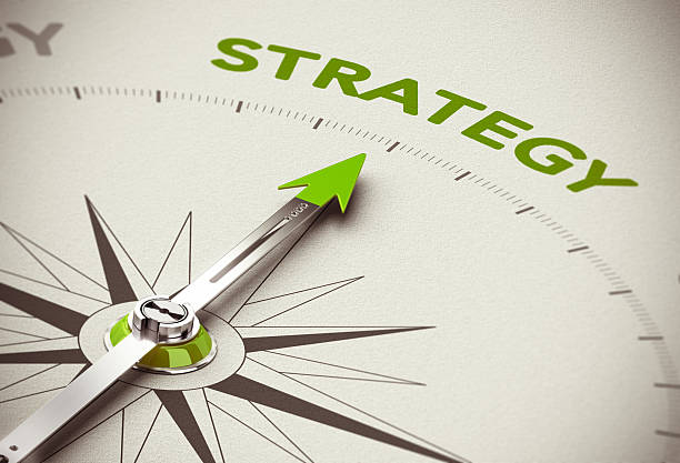 estratégia de negócio - strategy imagens e fotografias de stock
