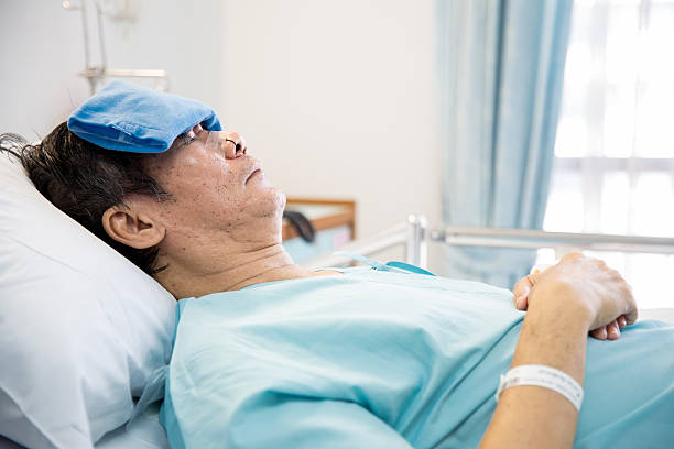 istock mature senior man Patient 452655651