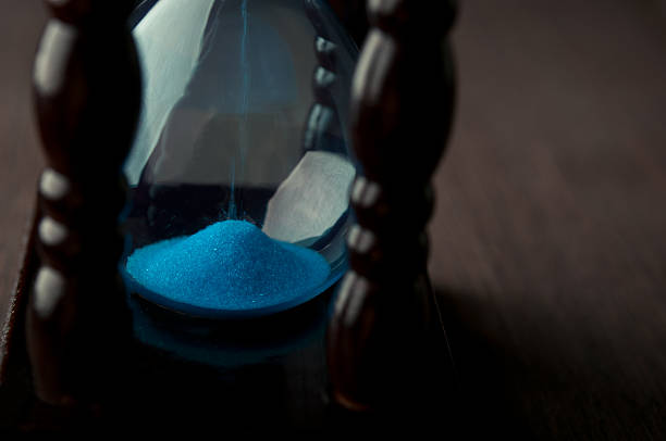 istock close up of hourglass 452658109