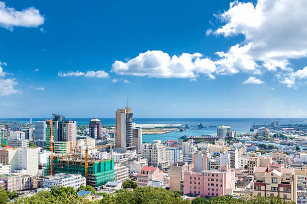 istock Port Louis, Mauritius, Africa 452659081