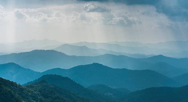 Montagne - foto stock